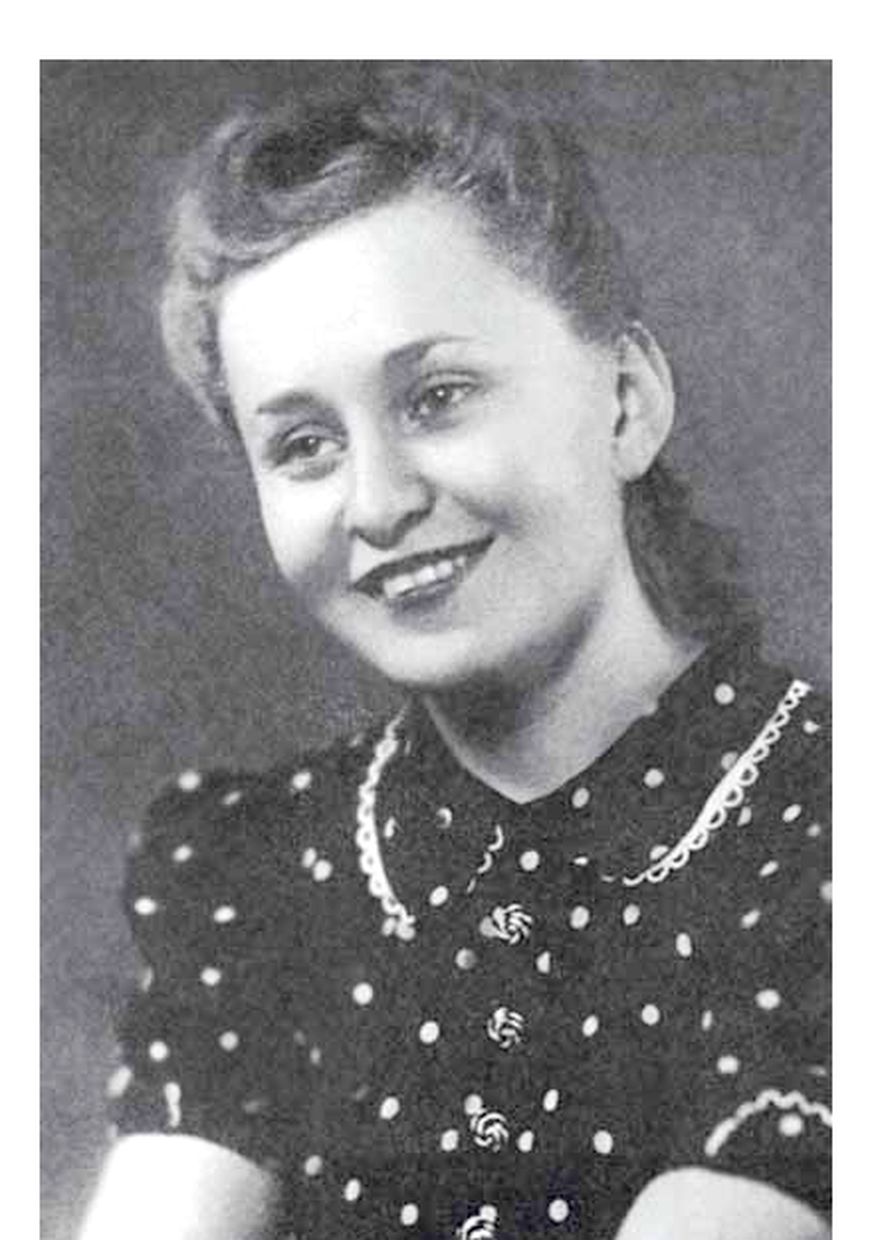 Галина Калиновская